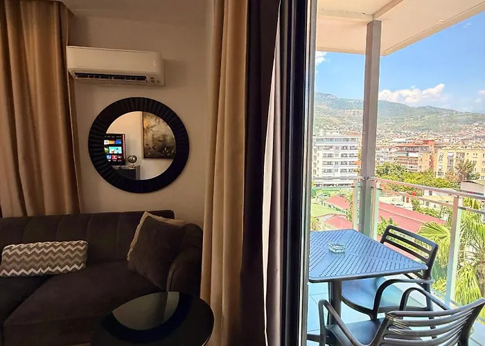 Appartamento Sa Apartments! Sea View 2bd Flat Alanya