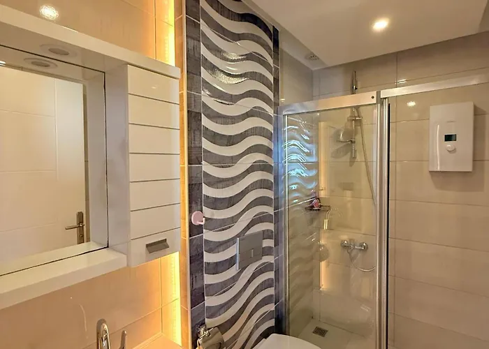 Appartement Sa Apartments! Sea View 2bd Flat *