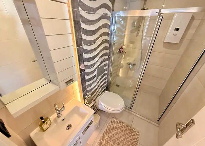 Appartement Sa Apartments! Sea View 2bd Flat