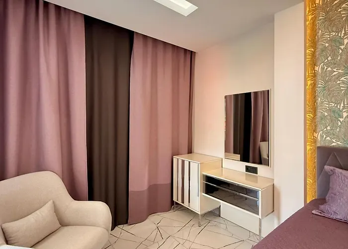 Sa Apartments! Sea View 2bd Flat Apartamento