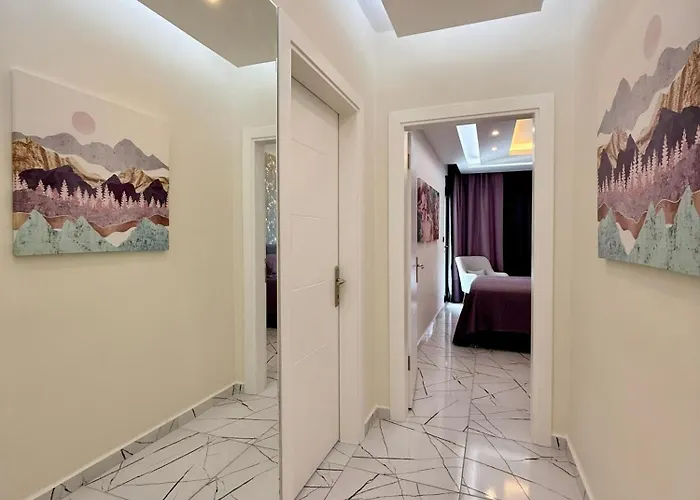 Sa Apartments! Sea View 2bd Flat Appartamento