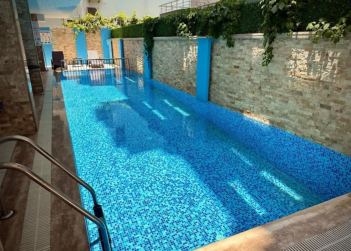 Appartement Sa Apartments! Sea View 2bd Flat