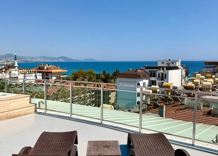 Lejlighed Sa Apartments! Sea View 2bd Flat