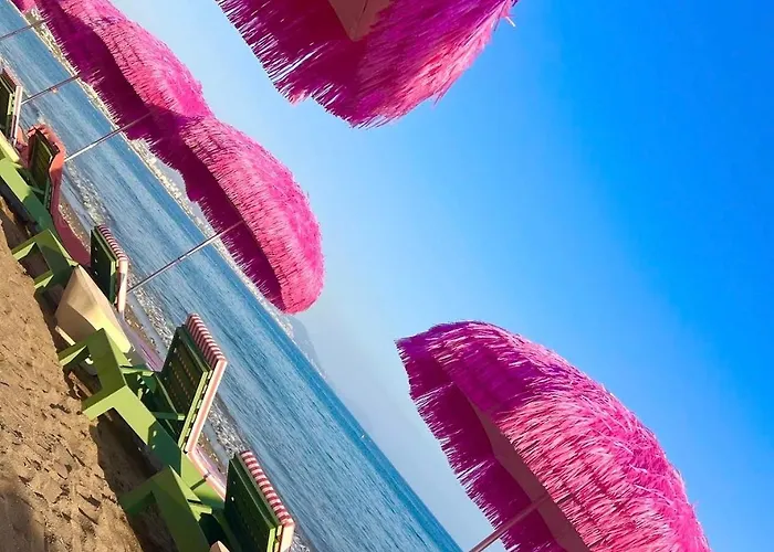 Sa Apartments! Sea View 2bd Flat Lejlighed