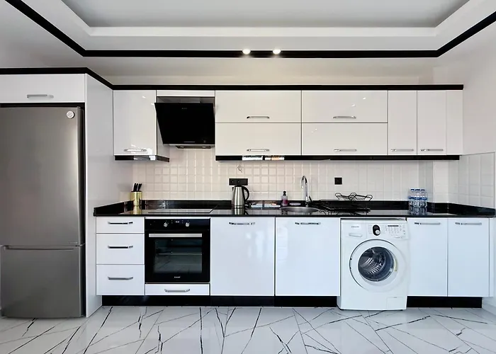 Sa Apartments! Sea View 2bd Flat Lejlighed