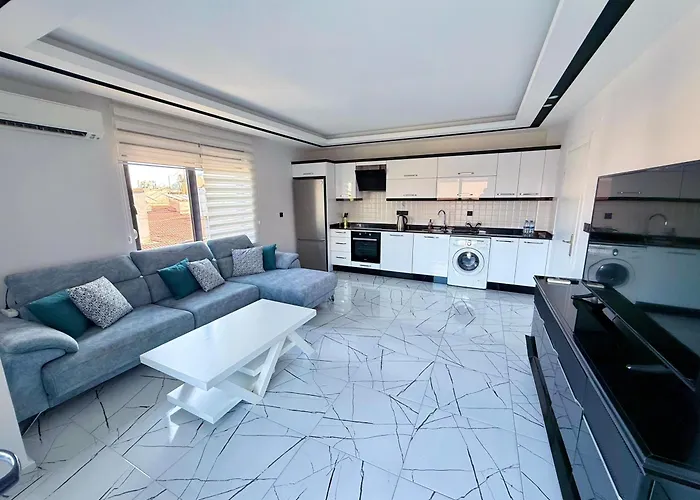 Sa Apartments! Sea View 2bd Flat Lejlighed