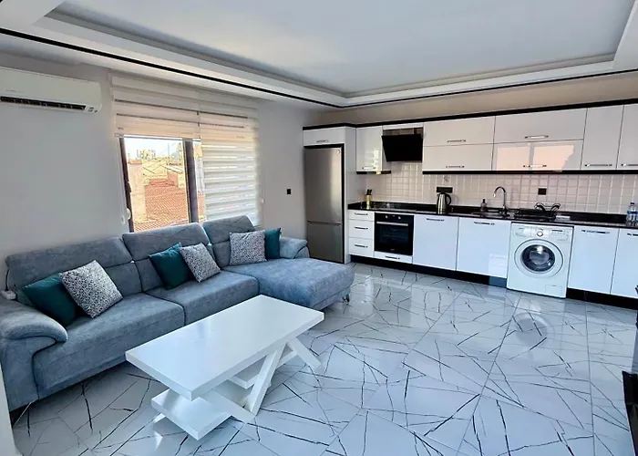 Sa Apartments! Sea View 2bd Flat Lejlighed