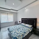 Sa Apartments! Sea View 2bd Flat Daire Alanya