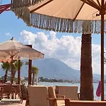 Sa Apartments! Sea View 2bd Flat Daire Alanya